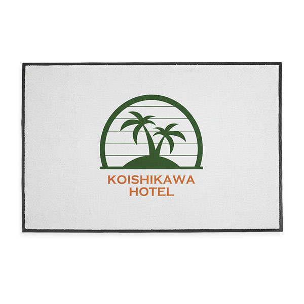 フロアマット 60×40cm