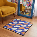 ポイントマットとしてショップやお部屋を彩ります！