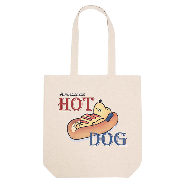 9oz コットントートバッグ