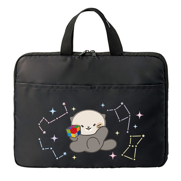 ベーシックPCバッグ ブラック