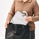 スリム設計でバッグインバッグとしても使える