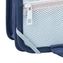 サッと倒してゴム留め