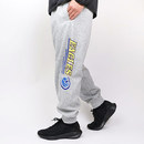 パンツの側面にプリント可能！D-FACTORY 8.8oz ハイパースウェットパンツ