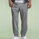 着用イメージ（モデル身長170cm、ヘザーグレー Mサイズ）