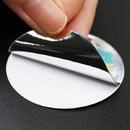 裏面の台紙部分は白色になっています