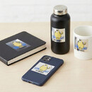 再剥離・耐水なので様々なアイテムに貼れます