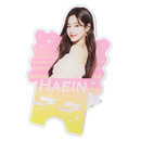 フリー型アクリルスマホスタンド