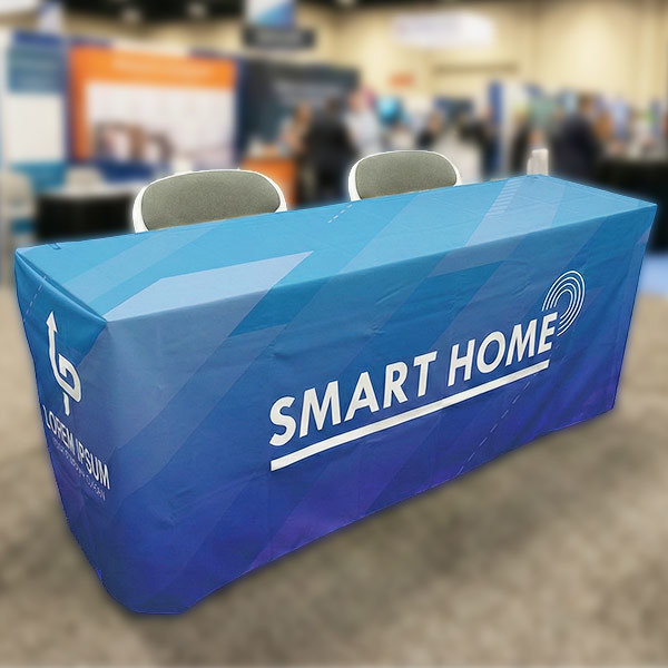 平仕立て テーブルクロス