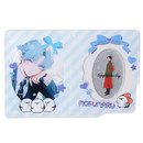 複数のグッズを収納しやすい両開きタイプ