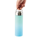 持ち運びに便利なハンドル付き