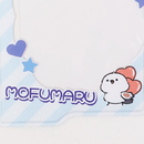 全面にフルカラープリントが可能！（デザインがある箇所に必ず白いインクを背景として使用します）