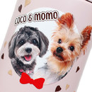 ぐるりと一周フルカラープリント！ロータリーUVインクジェット