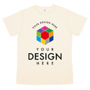 JEMORGAN ワッフル半袖クルーTシャツ