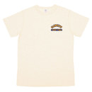 JEMORGAN ワッフル半袖クルーTシャツ