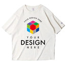 JEMORGAN 7.1oz 天竺ピグメントTシャツ