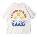 JEMORGAN 7.1oz 天竺ピグメントTシャツ