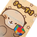 繊細なデザインもしっかりフルカラーでプリントします