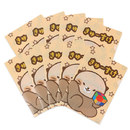 A4マットクリアファイル 10枚セット