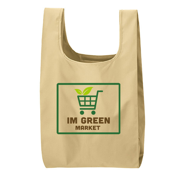 リップストップマルシェバッグ（L）