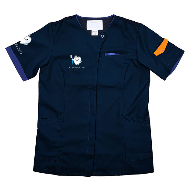 FOLK ジップスクラブ 7088SC