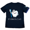 背面にもプリントが可能！