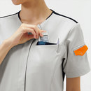 日勤・夜勤の区別が一目でできる蛍光フラップ付き