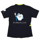 背面にもプリントが可能！