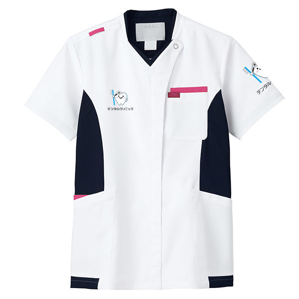 FOLK ジップスクラブ 7108SC