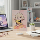 コンパクトなA5サイズ！卓上でのディスプレイにぴったり