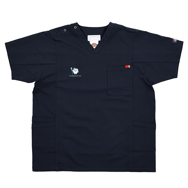 FOLK スクラブ（Dickies）7112SC