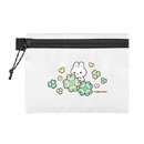 リップストップフラットポーチ（S）