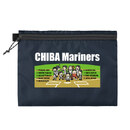 リップストップフラットポーチ（M）