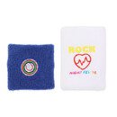 ワイドにカバーできるリストバンド（L）もご用意しています。