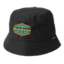 コーデュラ バケットハット