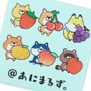 蓋の表部分に鮮やかなフルカラープリントが可能！