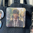 バッグに付けて個性をアピール！