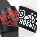 シンプルでありながら鮮やかなデザインが可能！カッティング圧着