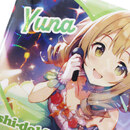 キラキラのハートがかわいい！ホログラムタイプ