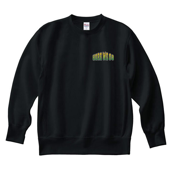 Printstar 12.0oz ヘビーウェイト クルーネックスウェット（裏起毛）