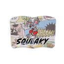 個性的なシルエットで目を引く！ブック型缶バッジ