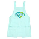 ショートエプロン 861378