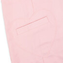 ハート型のデザインが可愛い！サイドポケットが右側に付いています