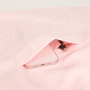 右ポケットには、ペンを収納できる小さなポケット付き