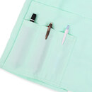 ペン差しポケットが便利です！