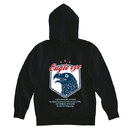 大きいデザインは背面に！