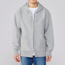 着用イメージ（身長：175cm、杢グレー、Lサイズ）