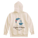 大きいデザインは背面に！　