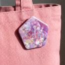 バッグに付けて個性をアピール！