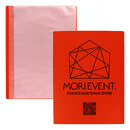 裏表紙にもプリント可能です