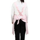 結んでフィット感を調整できるクロス紐仕様